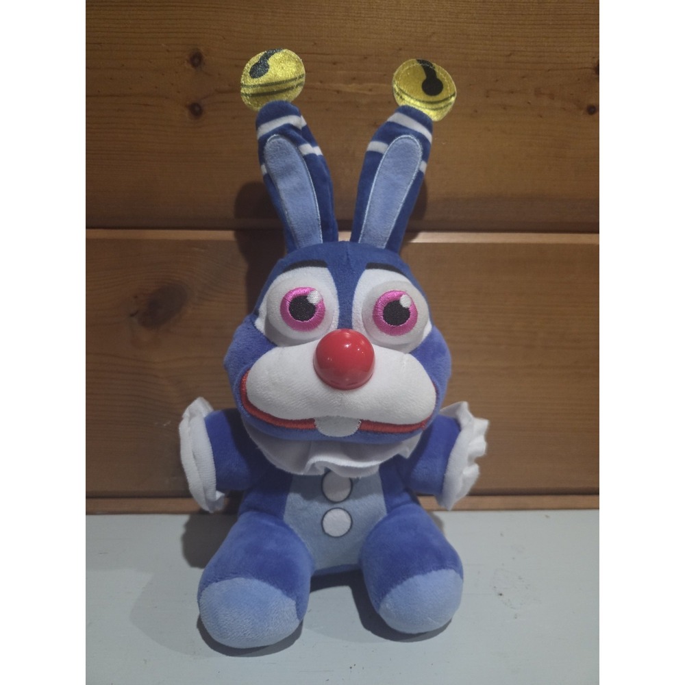FUNKO Five Nights At Freddy's Balloon Circus Bonnie FNAF Plush 11"H 2024 D31